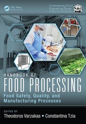 Handbook of Food Processing - 