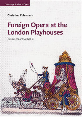 Foreign Opera at the London Playhouses -  Christina Fuhrmann