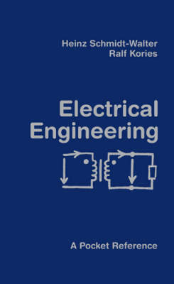 Electrical Engineering -  Heinz Schmidt-Walter