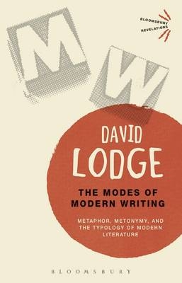 Modes of Modern Writing -  David Lodge