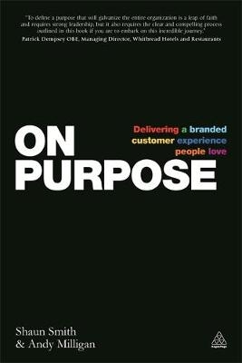 On Purpose -  Andy Milligan,  Shaun Smith