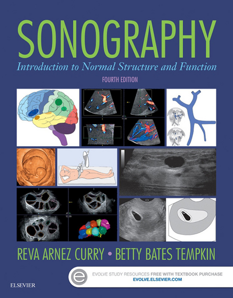 Sonography -  Reva Arnez Curry,  Betty Bates Tempkin