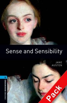 Sense and Sensibility - With Audio Level 5 Oxford Bookworms Library -  Jane Austen