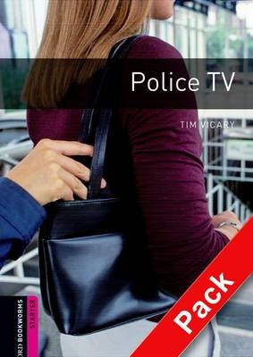 Police TV - With Audio Starter Level Oxford Bookworms Library -  Tim Vicary
