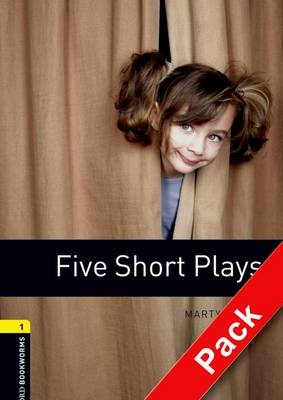 Five Short Plays - With Audio Level 1 Oxford Bookworms Library -  Martyn Ford