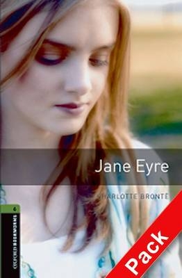 Jane Eyre - With Audio Level 6 Oxford Bookworms Library -  Charlotte Bronte