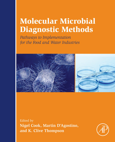 Molecular Microbial Diagnostic Methods - 