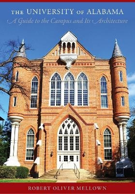 The University of Alabama - Robert Oliver Mellown