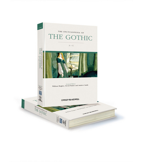 The Encyclopedia of the Gothic - 