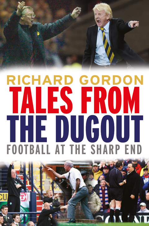 Tales from the Dugout -  Richard Gordon