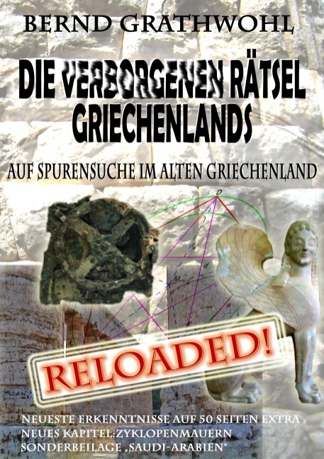 Die verborgenen Rätsel Griechenlands - Bernd Grathwohl