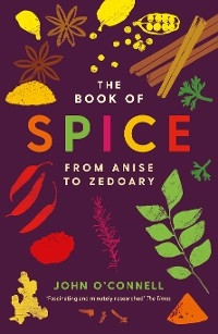 Book of Spice -  O'Connell John O'Connell