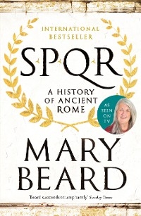 SPQR -  Mary Beard