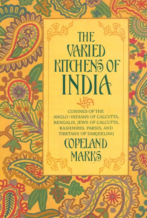 Varied Kitchens of India -  Copeland Marks