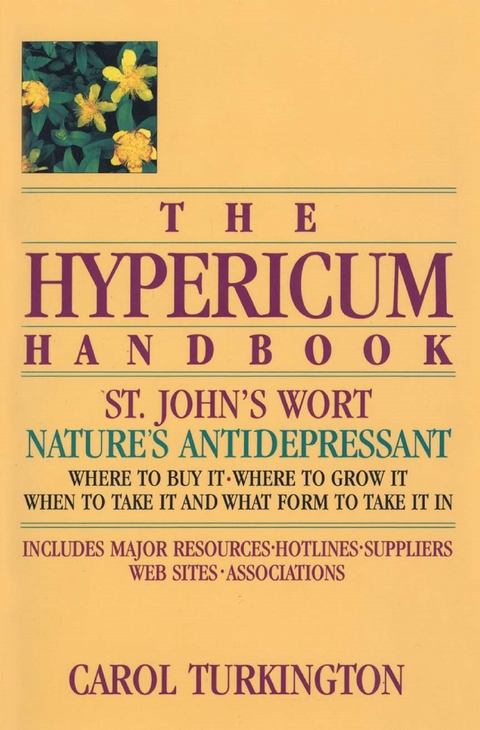 Hypericum Handbook -  Carol Turkington