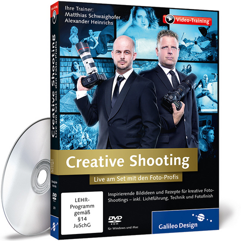 Creative Shooting - Matthias Schwaighofer, Alexander Heinrichs