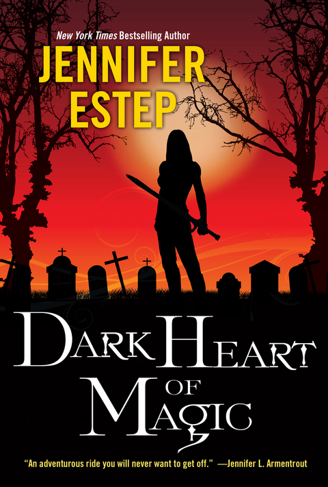 Dark Heart of Magic -  Jennifer Estep