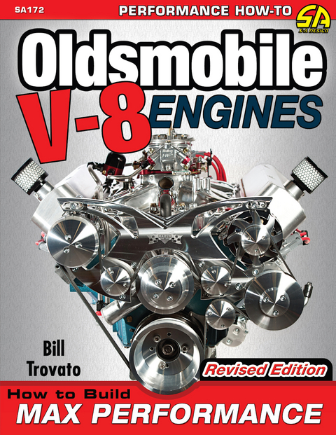 Oldsmobile V-8 Engines -  Bill Trovato