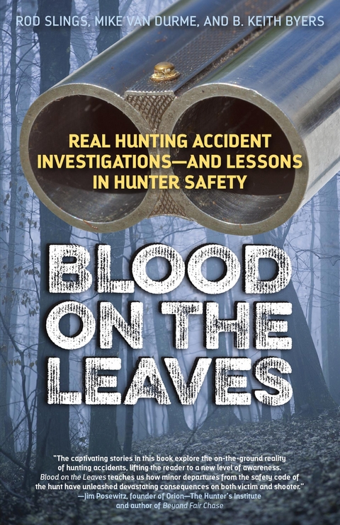 Blood on the Leaves - 