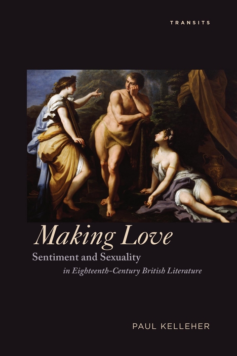 Making Love -  Paul Kelleher