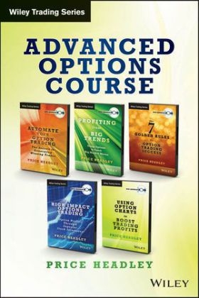 Advanced Options Course - Price Headley