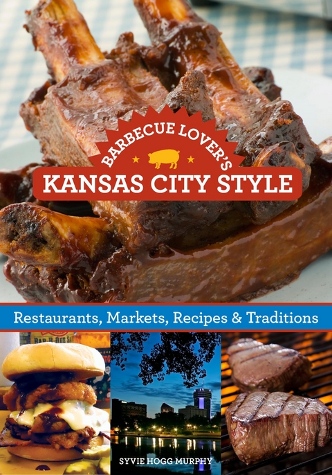 Barbecue Lover's Kansas City Style -  Ardie A. Davis