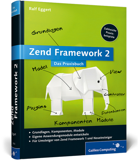 Zend Framework 2 - Ralf Eggert