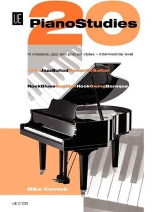 20 Piano Studies - 