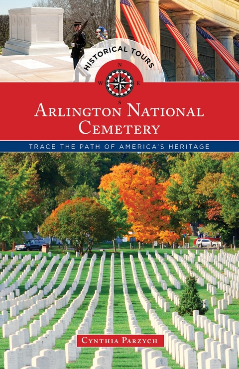 Historical Tours Arlington National Cemetery -  Cynthia Parzych