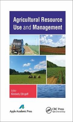 Agricultural Resource Use and Management - 