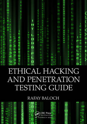 Ethical Hacking and Penetration Testing Guide -  Rafay Baloch