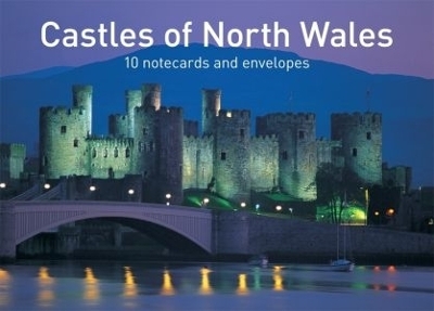 Castles of North Wales -  Graffeg