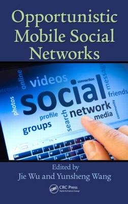 Opportunistic Mobile Social Networks - 