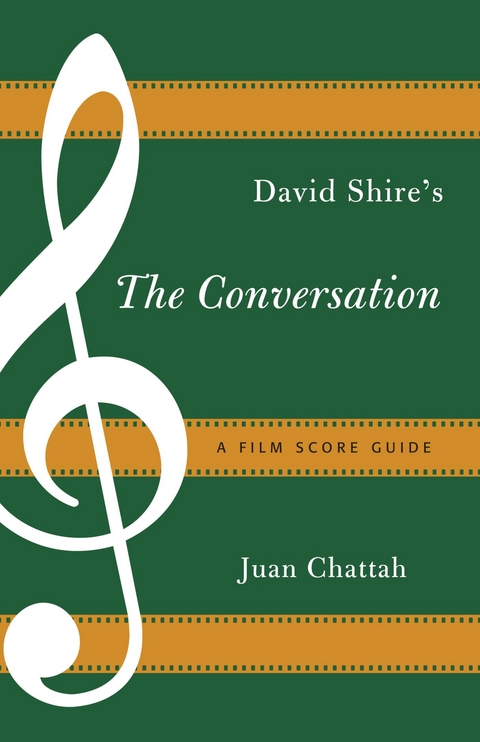 David Shire's The Conversation -  Juan Chattah