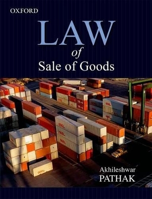 Law of Sale of Goods - Akhileshwar Pathak