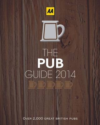 AA Pub Guide -  AA Publishing