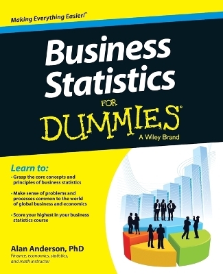 Business Statistics For Dummies - Alan Anderson