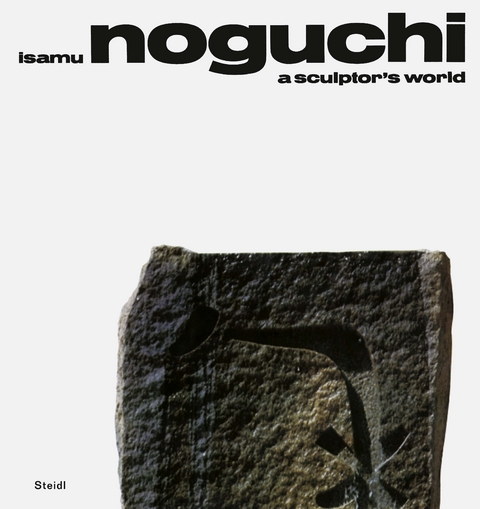 A Sculptor’s World - Isamu Noguchi
