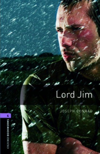 Lord Jim - With Audio Level 4 Oxford Bookworms Library -  Joseph Conrad