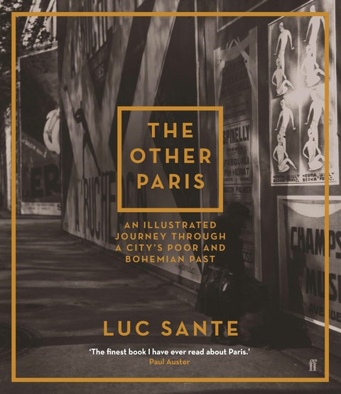 Other Paris -  Luc Sante