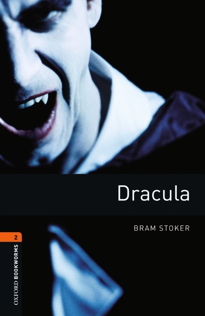 Dracula - With Audio Level 2 Oxford Bookworms Library -  Bram Stoker