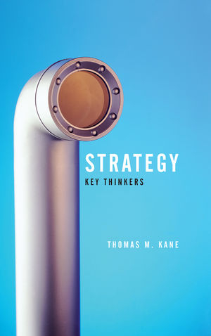 Strategy - Tom Kane