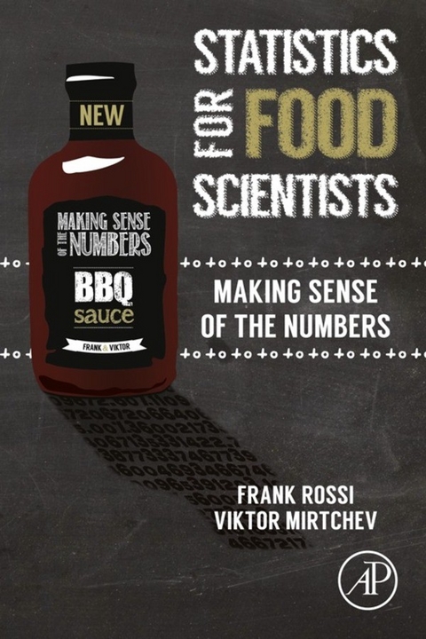 Statistics for Food Scientists -  Victor Mirtchev,  Frank Rossi