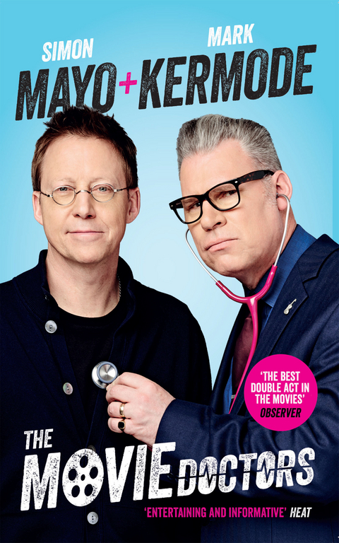 The Movie Doctors -  Mark Kermode,  Simon Mayo