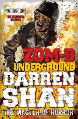 ZOM-B Underground - Darren Shan