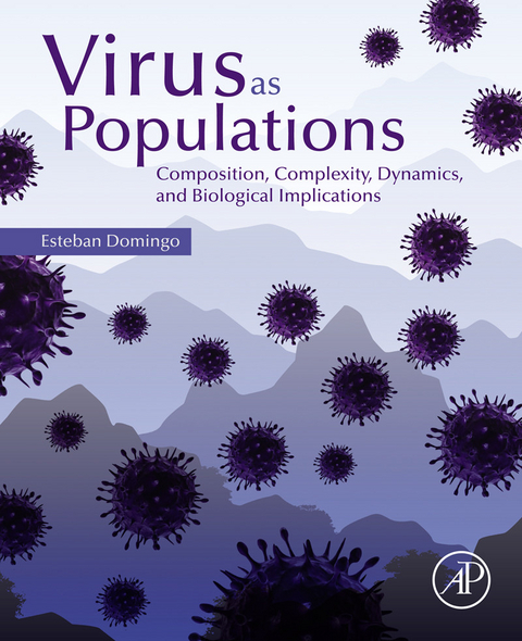 Virus as Populations -  Esteban Domingo