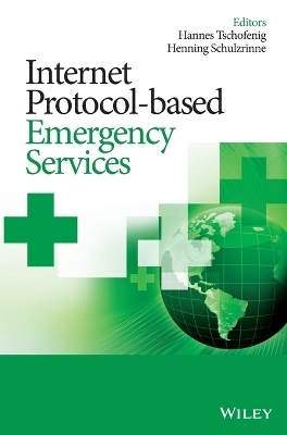 Internet Protocol-based Emergency Services - 