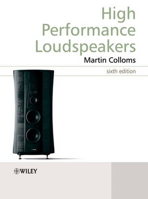 High Performance Loudspeakers -  COLLOMS