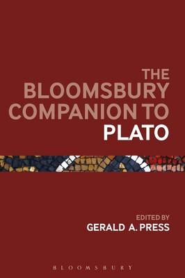 The Bloomsbury Companion to Plato - 