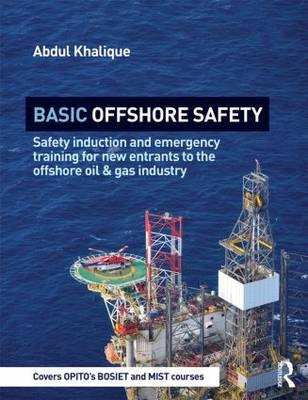 Basic Offshore Safety - Serco Marine Services Abdul (Marine Training Officer  UK) Khalique